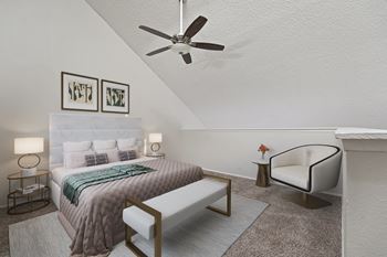 Loft & townhome layout options